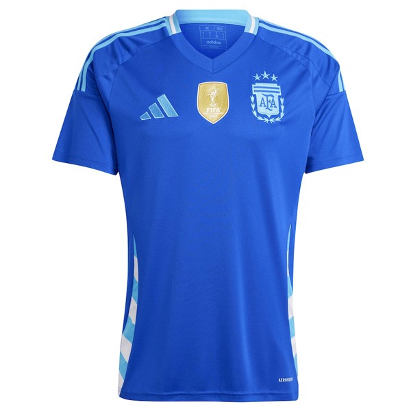 Tailandia Camiseta Argentina 2ª 2024